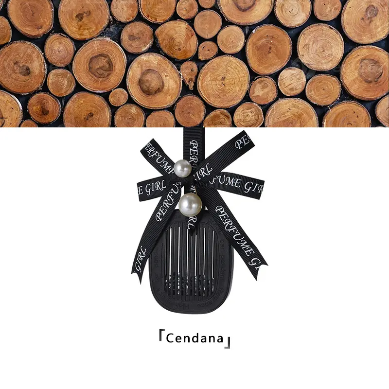 PARTOCAR Parfum Mobil Aromaterapi Car Diffuser Kit Premium Fragrance Pengharum Pewangi Mobil 2