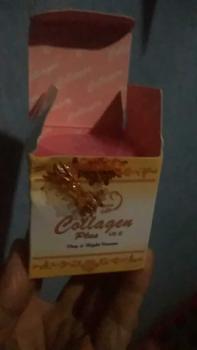 Product Review of Krim Collagen 2in1 Siang Dan Malam from s**a _**0 0