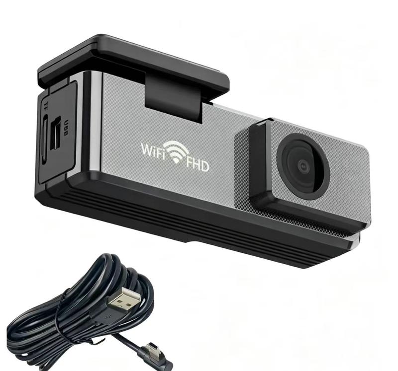 Cam Hành Trình V9 PRO wifi USB 5V kết nối điện thoại và màn hình android
