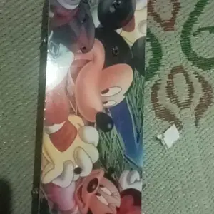 SPEEDS Papan Skateboard Anak Pennyboard Mainan Anak Papan Outdoor Skate 24in Fullset Freestyle 028-04 2406