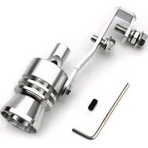 Turbo wistle turbo whistler kenalpot