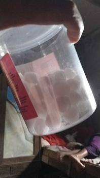 Product Review of Naphthalene Ball Pengharum Lemari Pakaian Baju Kamper Kapur Barus Pengusir Tikus Serangga Menghilangkan Bau Tak Sedap from W**H 0