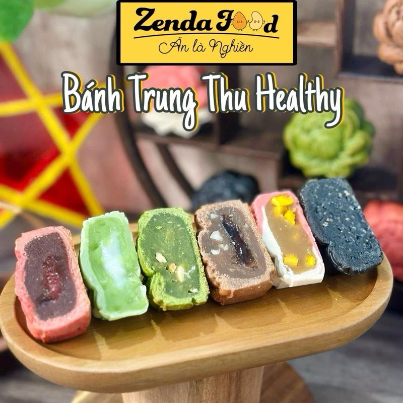 BÁNH TRUNG THU HEALTHY 75gam