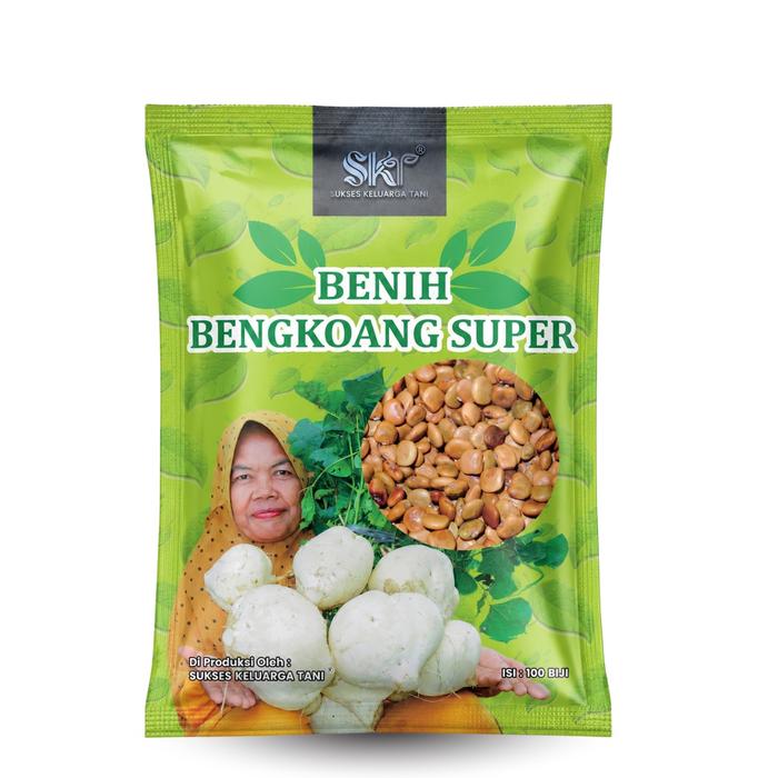 Gambar Sukses Keluarga Tani - Benih Bengkoang Super 100 Biji dari Sukses Keluarga Tani Kab. Langkat Tokopedia
