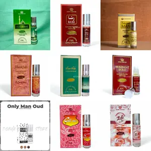 Parfum 6ml Roll al rehab dobha