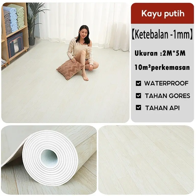 Kayu putih-2X5M【10M²】