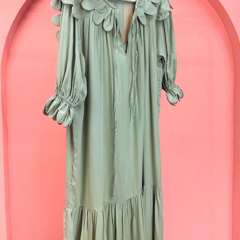 PRP - BAJU DRESS MAXI CASUAL 4