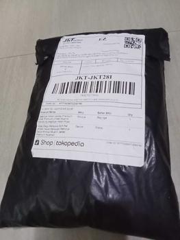 Product Review of Segitiga Instan Jersey Premium Oval Premium Jilbab Muslim Kerudung segitiga  instan Hijab from i**i 0