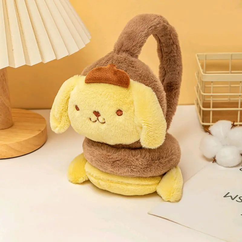 Earmuff Penutup Telinga Anak Lucu Karakter 2
