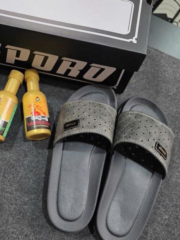   COMBO  XÚC ĐỘNG CƠ POWER FULL VÀNG + PHỤ GIA XĂNG POWER FULL VÀNG - TẶNG DÉP PORO NAM QUAI NGANG VKG006 VÂN Ô 