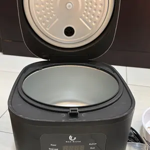 HAN RIVER Rice Cooker 2.2L Magic Com 6 Mode Masak/Anti Lengket Smart Touch Penanak Nasi Multifungsi