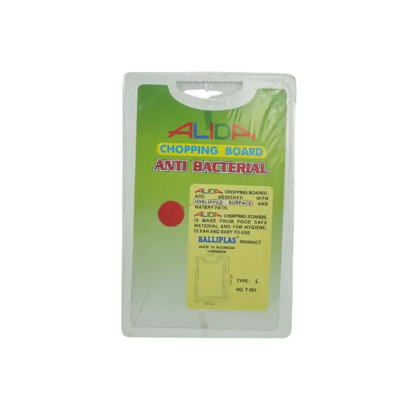 Alida Chopping Board S/M/L Talenan Plastik Kitchenware 1