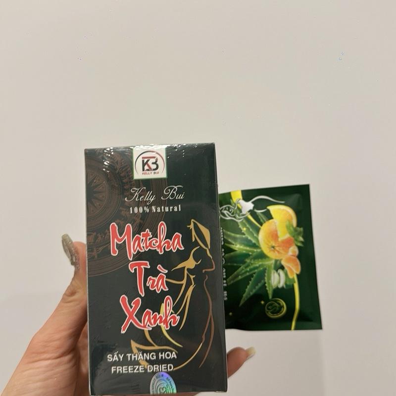 Combo TRÀ ( Z.IÊN) + DETOX TRÁI CÂY