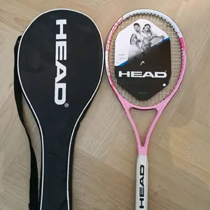 raket tennis head instinct ti comp raket dewasa racket head pink tenis