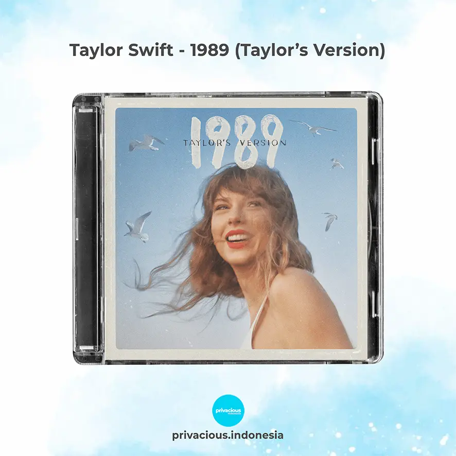 Taylor Swift - 1989 (Taylor's Version)