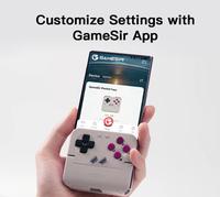 Gambar GameSir Pocket Taco Bluetooth Wireless Mobile Gaming Controller Retro Mini Handheld Portable - Retro Gray, Garansi 3 Bulan dari GAMESIR Official Store Kota Administrasi Jakarta Barat 1 Tokopedia