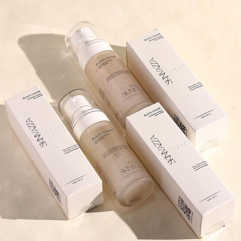SKINIVAZZA - Black Caviar Whitening Intense Body Serum - 5% NIACINAMIDE 0