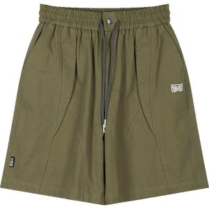 กางเกงขาสั้นอินเทรนด์ HEA ทำจากผ้าฝ้าย 100% ทุกเพศ พลัสไซส์ เหมาะสำหรับสไตล์สตรีท สวมใส่หน้าร้อน ขายดีที่สุด มาใหม่ เหมาะสำหรับเล่นกีฬา