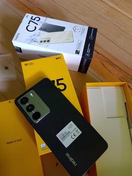 Product Review of (EXCLUSIVE ANDRIYADISHOP) REALME C75 8/128 & 8/256 & C75X 8/128 GARANSI RESMI from N**_ 0