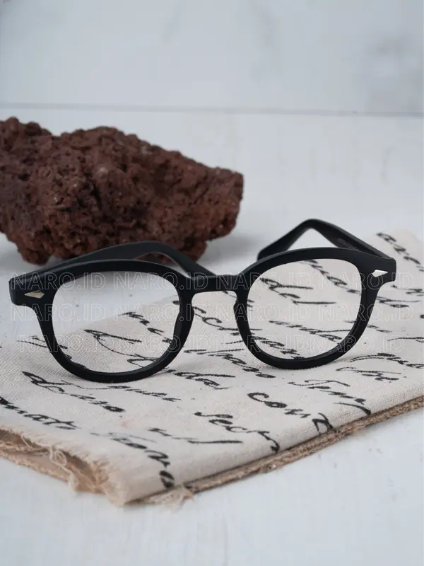 ( BELI 1 GR4TIS 1 ) Kacamata Sanzhabe untuk Pria Ganteng dengan Lensa Antiradiasi Photocromic dan Bluecromic Eyewear Frame Diamond blueray kaca mata photocromic minus oval Glasses 3