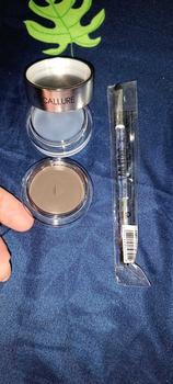 Product Review of [Official] FOCALLURE Pro-shape Duo 2-in-1 Eyebrow Cream & Gel 3D from W**k K**6 2