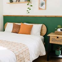 Gambar Bedding Depo - Bed Runner Hotel `Akane` - AKANE PINE, 45x240cm dari Bedding Depo Official Shop Kab. Sleman 4 Tokopedia