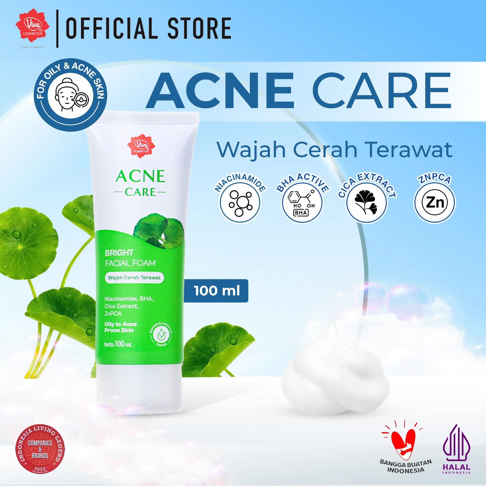 ACNE CARE