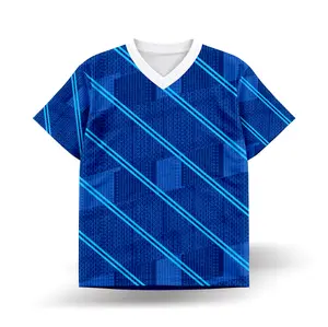 Jersey Bola Persib Bandung Home Away 2024  Gratis Bebas Desain Bahan Dryfit Millano Jersey Bola Full Printing Sport