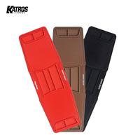 Gambar Garage Pad Katros X Hayaidesu Karpet Standar Tengah Motor - Merah dari CUSTOMKIT Kota Tangerang Selatan 4 Tokopedia