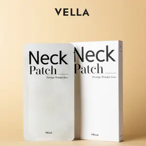 VELLA NECK PATCH PRESTIGE WRINKLE FREE (5pc)
