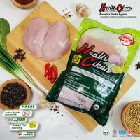 Gambar Healti Ciken Boneless Dada Skinless Probiotik 500 gram dari Sayurbox Kab. Bogor 1 Tokopedia