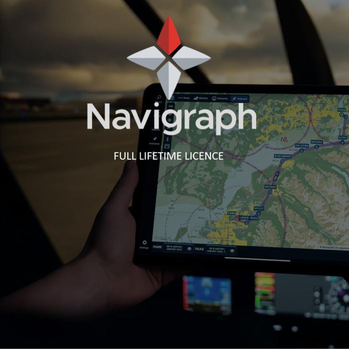 Jual Navigraph Lifetime for All Flight Simulator - Flashdisk Edition ...