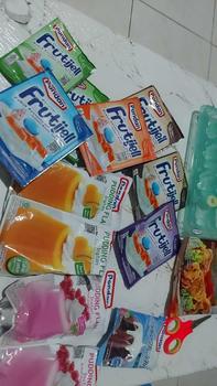 Product Review of (DISKON 50%) Pondan Frutijell 6g Jeli Kemasan Ekonomis jelly from m**i z**q 0