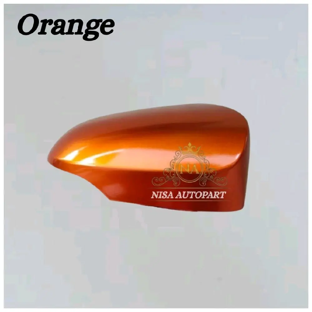 Cover Warna Orange
