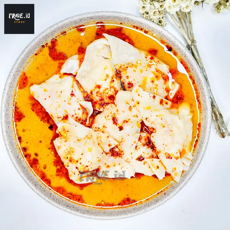 Pangsit Tulang Rangu | Makanan Instan Enak | Crave.id 2