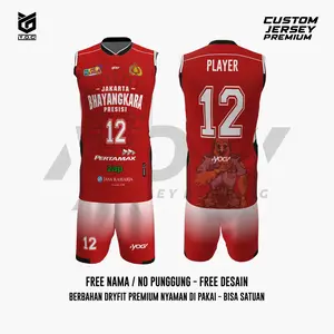 JERSEY TANDING (ORIGINAL) FINAL FOUR PROLIGA BHAYANGKARA PRESISI 2025