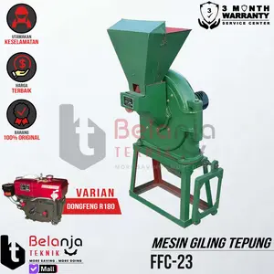 Mesin Gilingan Tepung - Disk Mill - FFC 23 Body Only