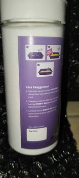Product Review of Bye Bye Bau | Dr.Bulu - Deodorant Litter Box, Penghilang Bau Litter Box Kucing dan Anjing, Odor Remover Deodorizer from M** C** 3