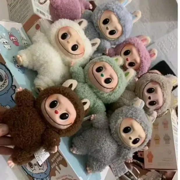 Gantungan Boneka Versi Rakyat