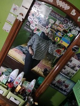 Product Review of ORE - Celana Jysso Cutbray Jeans Highwaist Wanita terbaru Size 27-34 Strecht  Kaki Nyaman from n**🐼 2