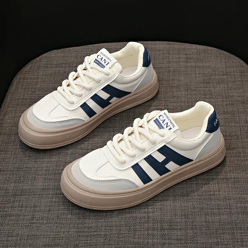 CANI Soomin Sepatu Sneakers Wanita Fashion Korea Casual Shoes Trendy 9249 8