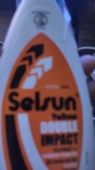 Product Review of Selsun Yellow Double Impact Shampoo 100ml - 50ml Shampoo Anti Ketombe from o**n 0