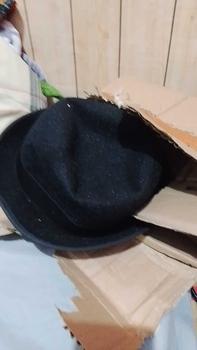 Product Review of Topi Fedora tipe Bowler Dewasa new edition Pria Wanita Warna Hitam Hat from J**n T**r 1