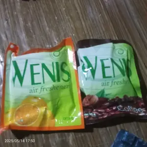 DEN  PENGHARUM RUANGAN WENIS / PEWANGI RUANGAN 50gr / Pewangi Penghilang Bau Kamar / Pengharum Mobil Parfum