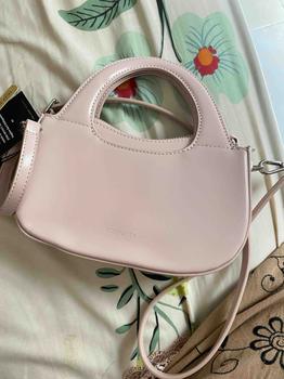 Product Review of Jims Honey - Nara Bag - Top Handle Bag Wanita Tas HandBag Wanita Kulit from m** 0