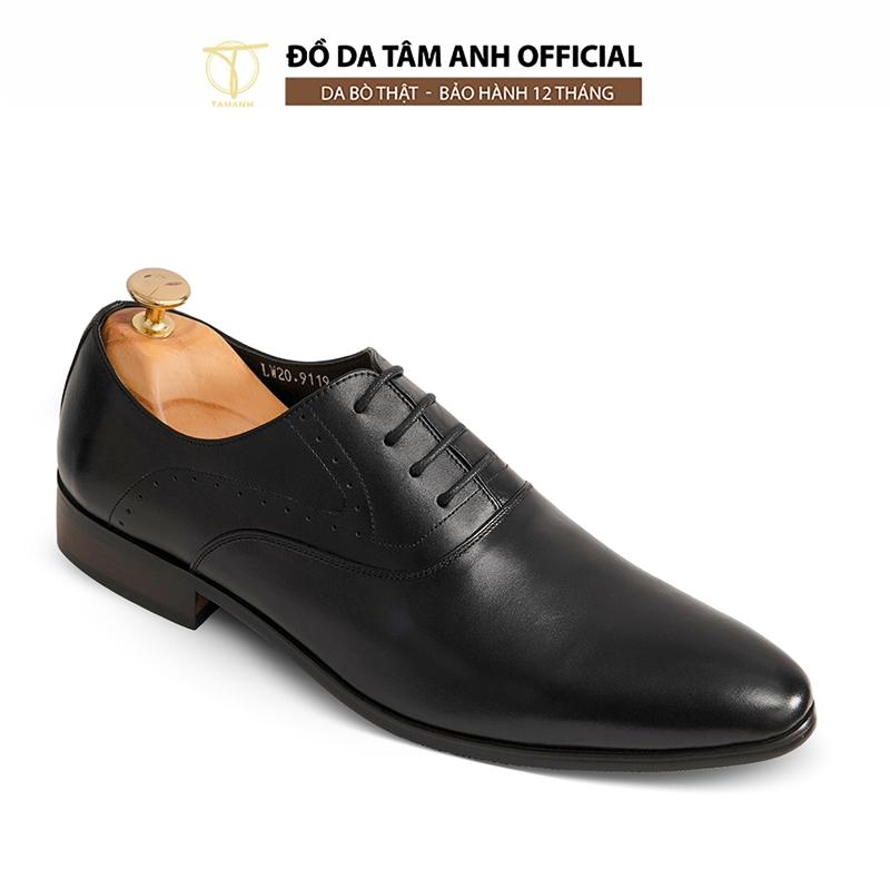 Giày da nam Oxford TÂM ANH sang trọng thời thượng tinh tế GNTA9119-D