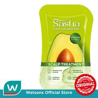 Gambar Sasha Hair Creambath Avocado 30g (Sachet) dari Watsons Indonesia Official Store Kab. Tangerang 3 Tokopedia