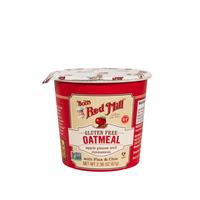 Gambar Bob’s Red Mill Gluten Free Oatmeal Apple Cinnamon Cup 67 gr - Exp Jauh dari Bobs Red Mill Official Kota Bandung 5 Tokopedia