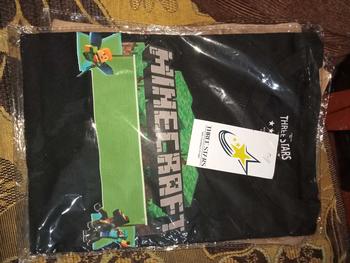 Product Review of PAKET KAOS ANAK 50RB/3PCS Baju Motif Fashion Kids from _**a 1