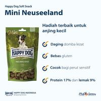 Gambar Happy Dog Soft Snack Mini Neuseeland 100gr dari Happy Dog Happy Cat Indonesia Kota Administrasi Jakarta Utara 2 Tokopedia